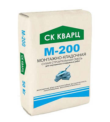 Универсальная смесь М200 Стандарт