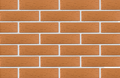 Картинка Кирпич - Клинкерный кирпич Кирпич клинкерный Марсель : М-300 размером 85x250x65. Цвет желтый, производство ЛСР 