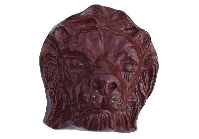 Кровельные украшения Лев большой