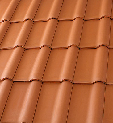 Керамическая черепица PIEMONT naturrot