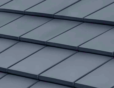 Керамическая черепица Orea 9 Grey Engobe