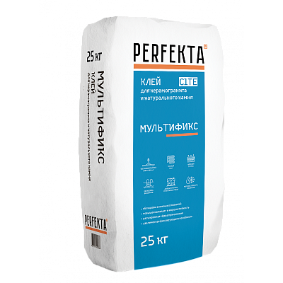 Плиточный клей МУЛЬТИФИКС