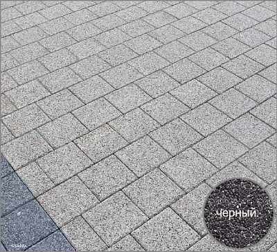 Тротуарная плитка Quadro Decco Elegante