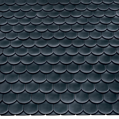 Керамическая черепица ОПАЛ