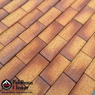 Тротуарная плитка P249KF areno ferrum