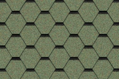 Гибкая черепица Plano Tema