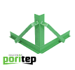 Уголок PORITEP