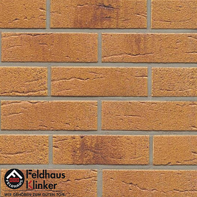 Клинкерная плитка R287 Amari viva rustico aubergine