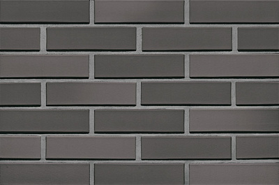 Картинка Кирпич - Импортный кирпич Кирпич облицовочный TYBET CIENIOWANY : М-600 размером 120 x250x65. Цвет серый, производство CRH 