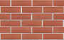 Кирпич - Клинкерный кирпич Кирпич клинкерный Лондон : М-300 размером 85x250x65. Цвет красный, производство ЛСР 