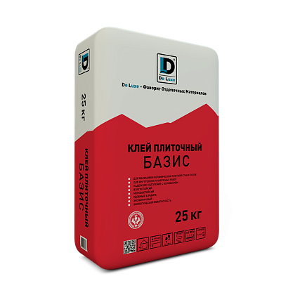 Клей плиточный Базис