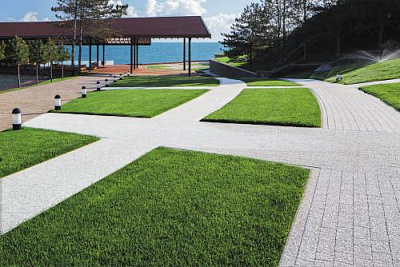 Тротуарная плитка Антик  Б.3.А.6 "Стоунмикс"