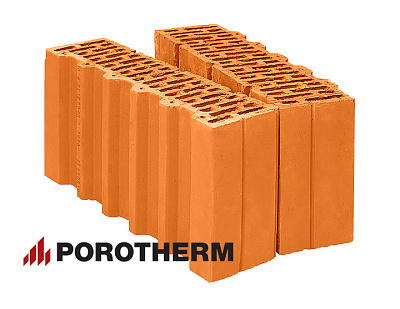 Porotherm 38 1/2