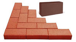 Клинкерная брусчатка