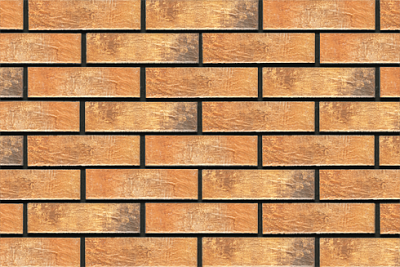Фасадная термопанель Loft brick curry