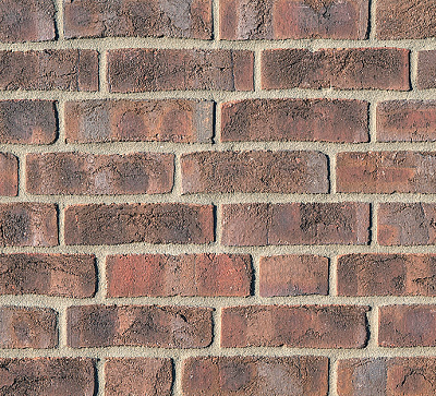 Картинка Кирпич - Импортный кирпич Кирпич облицовочный MOORBRAND  : М-200 размером 115x240x71. Цвет коричневый, производство Roben  