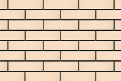 Фасадная термопанель Krem glatt