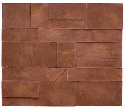 Искусственный камень Гранитный скол 08