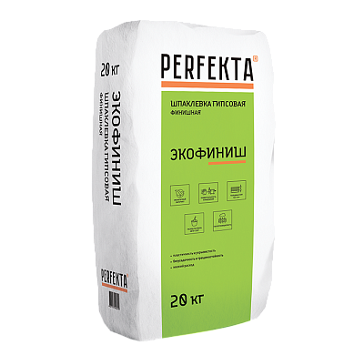Шпаклевка финишная Экофиниш