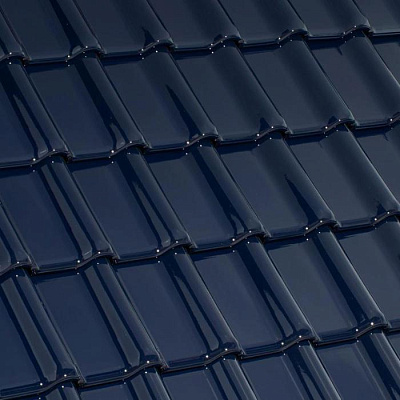 Керамическая черепица TIEFA XL TOP Brillant-Glasuren