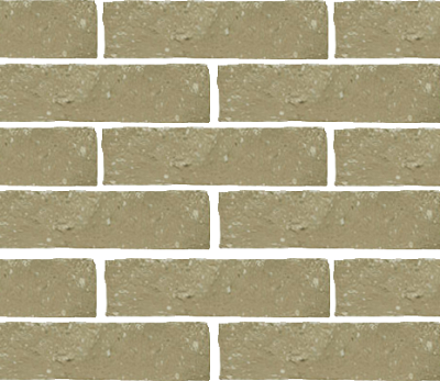 Картинка Кирпич - Гиперпрессованный кирпич Кирпич полнотелый фактурный : М-400 размером 115x250x65. Цвет коричневый, производство РуБелЭко 