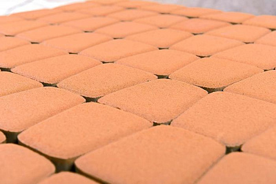 Тротуарная плитка КЛАССИКО КРУГОВАЯ