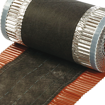 Коньковая вентиляционная лента VR 240