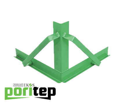 Уголок PORITEP