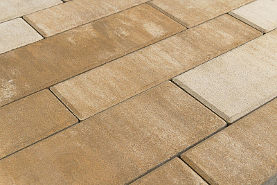 Тротуарная плитка ДОМИНО