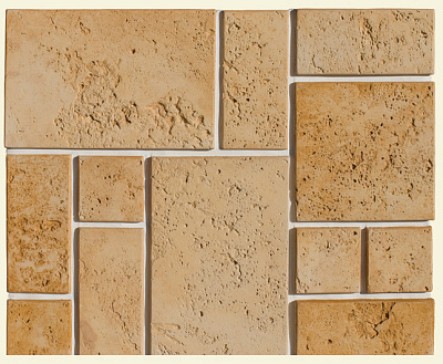 Искусственный камень Балатон 03