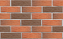 Кирпич - Клинкерный кирпич Кирпич клинкерный Ноттингем : М-300 размером 85x250x65. Цвет красный, производство ЛСР 