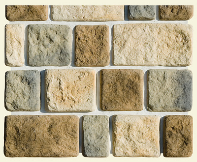 Искусственный камень Мальта 01