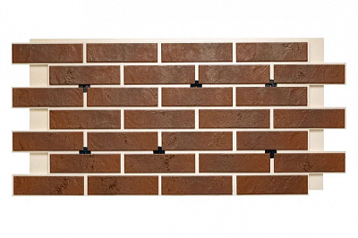 Фасадная термопанель Semir Beige