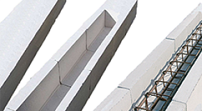 Газосиликатные перемычки 