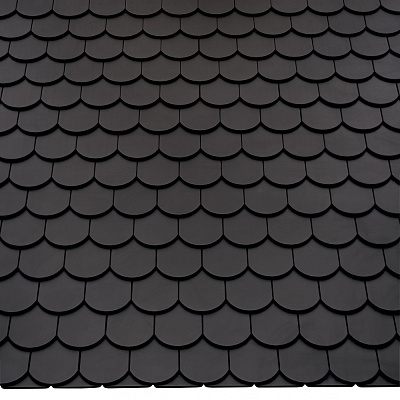 Керамическая черепица ОПАЛ