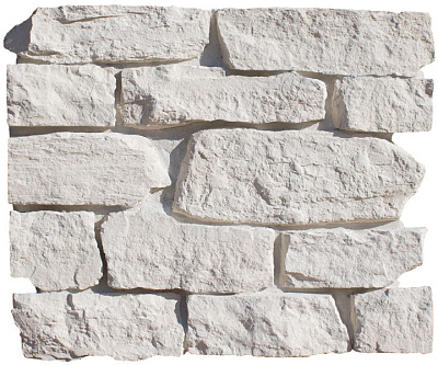 Искусственный камень Выветренная скала 11