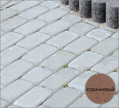 Тротуарная плитка Nostalit Classic