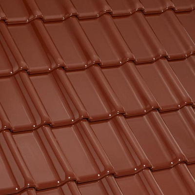 Керамическая черепица TIEFA XL TOP Sinter-Engoben