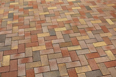 Тротуарная плитка P415KF gala solea