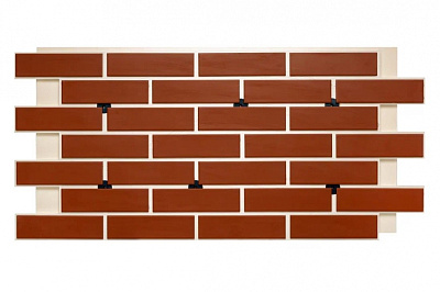 Фасадная термопанель Natural Rosa