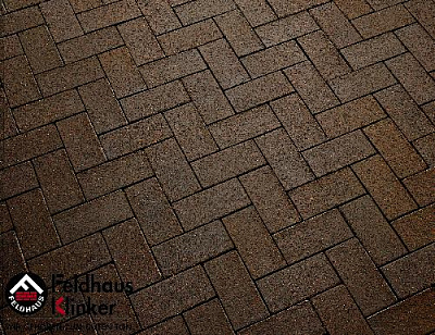 Тротуарная плитка P502SKF Umbra plano