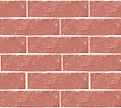 Кирпич - Гиперпрессованный кирпич Кирпич полнотелый фактурный : М-400 размером 115x250x65. Цвет красный, производство РуБелЭко 