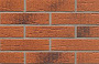 Клинкерная плитка R228 Terracotta rustico carbo