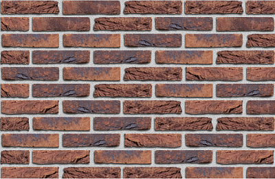 Картинка Кирпич - Импортный кирпич Кирпич облицовочный KOPER ROODBONT : М-125 размером 215x100x65 . Цвет красный, производство Engels 