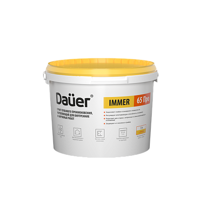 Dauer Immer® 65 Грунт глубокого проникновения PRO