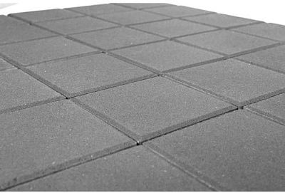 Тротуарная плитка ЛУВР