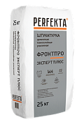 Штукатурка высокопрочная ФронтПро Эксперт Плюс