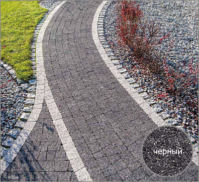 Тротуарная плитка Piccola Decco Elegante