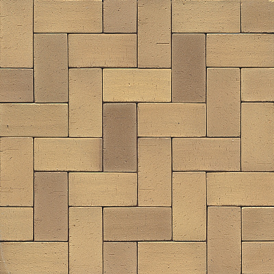 Тротуарная плитка Nr.06 Hellbraun-bunt