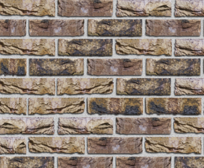 Картинка Кирпич - Импортный кирпич Кирпич облицовочный BARNSTEEN : М-125 размером 215x100x65 . Цвет коричневый, производство Engels 